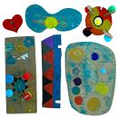 Taller Ciudad Meridiana. Projekt z dziedziny  Sztuki piękne, Edukacja i Rzeźba użytkownika Taller de artes plásticas para niñas y niños - 07.09.2014