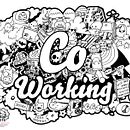 Doodle. Traditional illustration project by sdompi - 09.08.2014