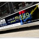 JMN music school. Un progetto di Pubblicità, Direzione artistica, Br, ing, Br e identit di Andrea Pettirossi - 08.09.2014