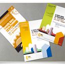 Com&Com brand identity. Un progetto di Direzione artistica, Br, ing, Br e identit di Andrea Pettirossi - 08.09.2014