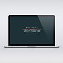Nuba reports V2 web. Un proyecto de Diseño gráfico y Diseño Web de Marina L. Rodil Garamond - 09.02.2013