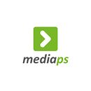 Mediaps. Un proyecto de Br, ing e Identidad, Diseño gráfico y Diseño de Deaquí - 19.01.2013