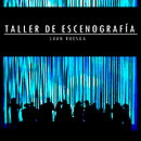 Taller de escenografía. Un projet de Architecture, Beaux Arts, Cinéma, vidéo et télévision, Design , Conception d'éclairage , et Scénographie de Alicia Blasco - 10.09.2014