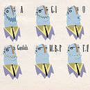 Diseño de personajes. Character Design project by Antonio Silvestre - 09.11.2014