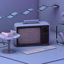 Reel Malu G. Ceca . Musik, Grafik Gerak, Film, Video, TV, 3D, Animasi, Dan Desain Grafis proyek oleh maluck - 09.13.2014