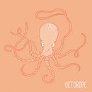 Ilustración aplicada. Octorope. Un proyecto de Diseño gráfico e Ilustración tradicional de Noelia Ibarra - 15.05.2014