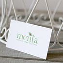 Menta. Br e ing e Identidade projeto de Patri Jua - 13.09.2014