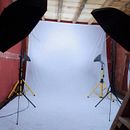 Backstage. Photograph, Photograph, and Post-production project by Tomás Díaz T. - 09.13.2014