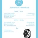 CV. Design, Writing, Marketing, and Advertising project by Lucia Ruiz - 09.14.2014