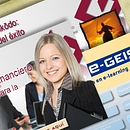 Mailing Geis Consultores. Un projet de Développement web de Sergio Blanco Periago - 14.09.2014