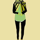 Proyecto de Ilustración  2014 Ein Projekt aus dem Bereich Traditionelle Illustration von Josue Munguia - 15.09.2014