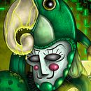 Croamagazine 27 cover. Un progetto di Illustrazione tradizionale di Carlos Rodil - 15.09.2014