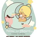 Personajes Chic Kawaii. Design, Character Design, and Graphic Design project by Cristina Gutiérrez Hidalgo - 09.16.2014
