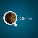 Qr Café . Br, ing, Identit, Design, Graphic Design, Traditional illustration, and Advertising project by Ernesto Anton Peña - 09.16.2014