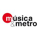 Música & metro. Projekt z dziedziny Br, ing i ident, fikacja wizualna,  Manager art, st, czn, Projektowanie graficzne, W, darzenia, Trad, c, jna ilustracja i  Reklama użytkownika V Guillamon - 29.04.2011