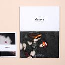 Deriva Magazine. Un proyecto de Diseño editorial, Diseño gráfico y Fotografía de Marta Vargas - 17.09.2014