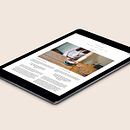 Northern Journals. Un proyecto de Br, ing e Identidad, Diseño Web y Fotografía de Marta Vargas - 17.09.2014