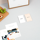 Arcë. Un proyecto de Br, ing e Identidad y Diseño Web de Marta Vargas - 17.09.2014