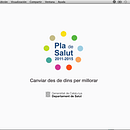 Pla de salut 2011-2015 - Vídeos de presentación Ein Projekt aus dem Bereich Animation, Br, ing und Identität, Traditionelle Illustration und Motion Graphics von Benet Carrasco Llinares - 21.09.2012