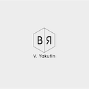BRANDING V. YAKUTIN. Br, ing & Identit project by Nayra Rodríguez Perdomo - 09.21.2014