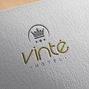 Proyecto final: Hotel estilo vintage. Een project van  Br, ing en identiteit y Grafisch ontwerp van Cristina Campos Forés - 22.09.2014