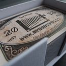 Imagen www.ambrotipos.es Ein Projekt aus dem Bereich Grafikdesign von Alberto de la Cruz Briceño - 22.09.2014