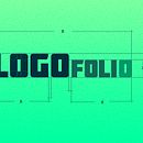 LOGOfolio. Un proyecto de Br, ing e Identidad, Consultoría creativa, Diseño y Diseño gráfico de Bernardo Osegueda - 22.09.2014