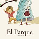 "El Parque". Un proyecto de Diseño editorial, Educación e Ilustración tradicional de María José Arce Letelier - 23.09.2014