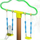 OTTO el gronxador . Un proyecto de Diseño de juegos, Diseño de producto y Diseño industrial de Alicia Martínez - 23.09.2014