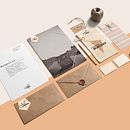 Branding y diseño de producto. Br, ing & Identit project by BERTA - 09.24.2014