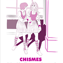 Palabra Ilustrada: Chismes. Projekt z dziedziny Trad, c i jna ilustracja użytkownika Cuca Salinas - 24.09.2014