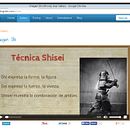 Presentación Imagen Shi. Editorial Design, Education, and Multimedia project by cristina arroyo villoria - 07.18.2014