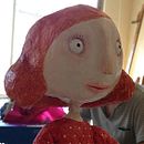 Ginger. Animació Stop Motion.. Un proyecto de Animación de Eva Sans Ribera - 25.09.2014