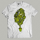 Collab Casa Vendida X Zythum . Un projet de Design  et Illustration traditionnelle de Joao Rubens Albuquerque - 25.09.2014