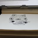 Drawing, illustrations and sketches. Ein Projekt aus dem Bereich Traditionelle Illustration von Salvador Suárez Vega - 27.09.2014