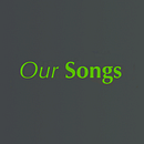 Our Songs. Un proyecto de Diseño interactivo, Diseño Web y UX / UI de Alexandre Minev - 26.09.2014