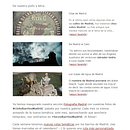 Newsletter De Manzana en Manzana. Un projet de Design , Webdesign, Informatique, Marketing , et UX / UI de Elena Sánchez Samos - 02.12.2013