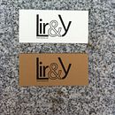 Lirandy Tarjetas y Etiquetas Ein Projekt aus dem Bereich H, werk, Design, T und pografie von Taller Lirandy - 28.09.2014