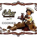 Cadbury. Un projet de Br, ing et identité, Packaging , et Publicité de Roberto Arróniz Velázquez - 29.09.2014