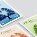 Diseño editorial para una colección de artículos. Un progetto di Design editoriale e Graphic design di maria-antonia-mora - 30.06.2014