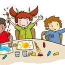Ilustraciones. Un proyecto de Ilustración tradicional de noelia jiménez ibáñez - 01.10.2014