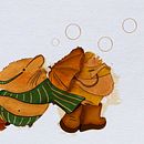 Coffee stains animatinons. Un proyecto de Animación de Nadia Engelhard - 02.10.2014