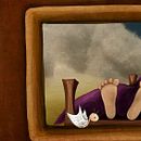 Mini animation - intro.. Un proyecto de Animación de Nadia Engelhard - 02.10.2014