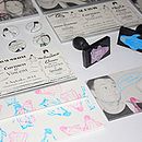 Boda de pingüinos. Projekt z dziedziny  Manager art, st, czn, Trad, c, jna ilustracja, T i pografia użytkownika Yury Krylov - 05.10.2014