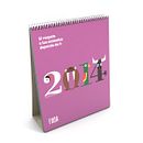 Calendario FAADA. Un proyecto de Diseño gráfico de BOLD - 06.10.2014