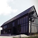 3D Casa Les Marais. Een project van 3D, Architectuur y  Ontwerp van daves - 06.10.2014