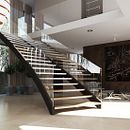 Interior 3D. Een project van 3D, Interactief ontwerp y  Ontwerp van daves - 07.10.2014