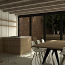 Rehabilitación de casa entre medianeras. Interior Architecture project by Victor Salme - 04.30.2013