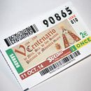 V Centenario Patrona de Móstoles (Carteles y Cupón para el 11 deOct.). Un proyecto de Diseño gráfico de Sergio Barea Carbonell - 09.09.2014