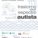 Jornadas Autismo. Projekt z dziedziny Design i Projektowanie graficzne użytkownika Sara Cubells - 28.02.2014